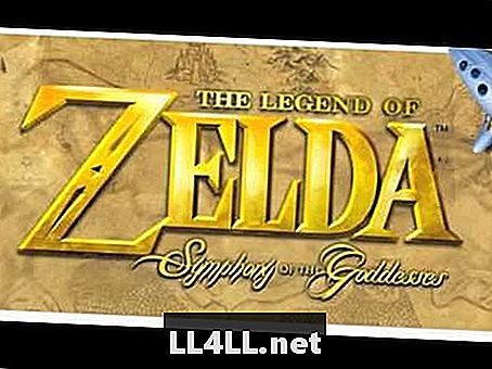 The Legend of Zelda Symphony of the Goddesses กลับสู่ทวีปอเมริกาเหนือ