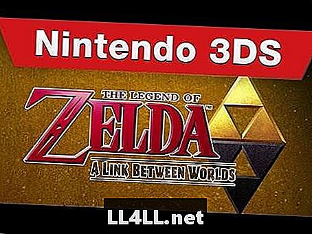 Legenda Zelda & kaksoispiste; Maailman väliset yhteydet, joilla on mahdollisesti neljä miekkaa ja Quest;