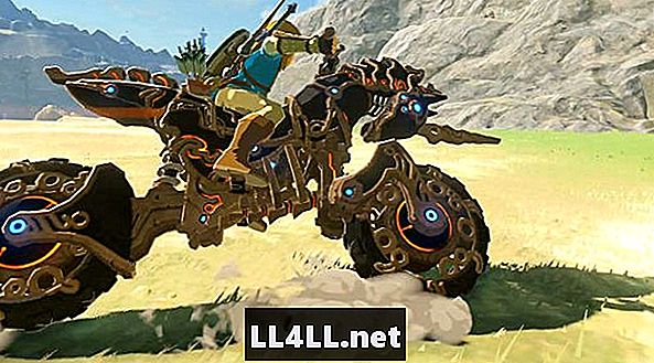 Zelda efsanesi ve kolon; Vahşi Nefes - Şampiyonların Ballad DLC Yayınlandı