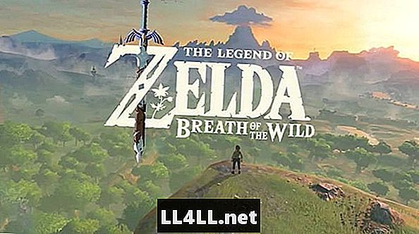 Legenda Of Zelda & kaksoispiste; Wildin selviytymismekaniikan hengitys voisi palauttaa ison ajan