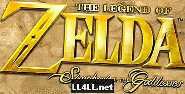 The Legend of Zelda & colon; Symfonie in Seattle & comma; September & periode; 12e