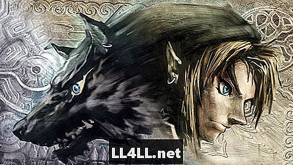 Zelda legenda ir dvitaškis; „Twilight Princess HD“ kovo 4 d. Mus traukia atgal į „Twilight“ sritį