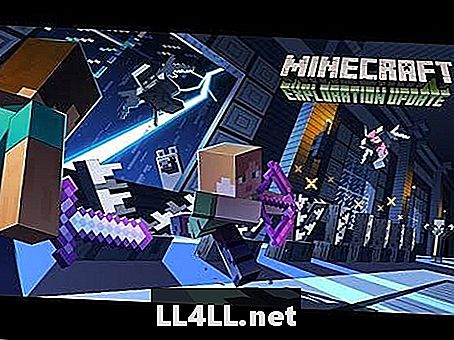 Llamas on laskeutunut ja kaksoispiste; Minecraft 1 & period; 11 Exploration Update on Live