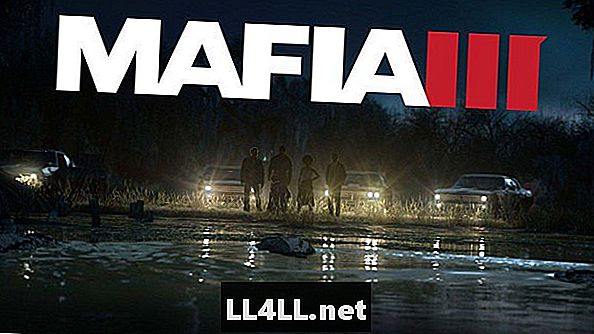 Zbirka Mafia III je odkrita