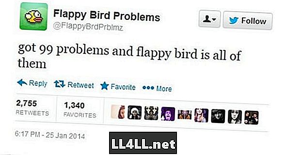 Magia szaleństwa ludzi i dwukropek; Dlaczego nie możesz przestać grać w Flappy Bird - Gry