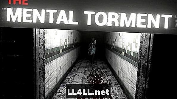 The Mental Torment per Oculus Rift DK2 & colon; Portare l'orrore al livello successivo & escl;