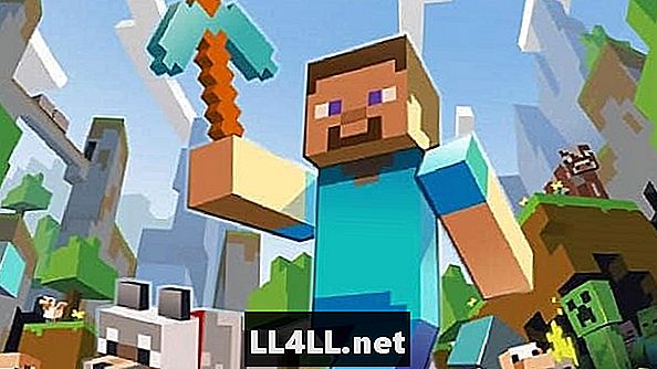 Film Minecraft bo prišel leta 2019