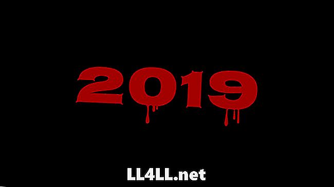 De mest forventede New Horror Games i 2019