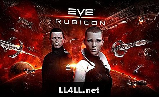 EVE Online Rubicon noslēpums ir iemesls satraukumam
