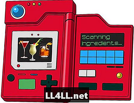 Kansallinen Drinkédex & kaksoispiste; Cocktaileja kaikille 151 Alkuperäinen Pokemon