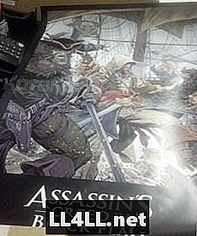 Naujasis Assassin's Creed vaidins piratus - daug ir daug piratų