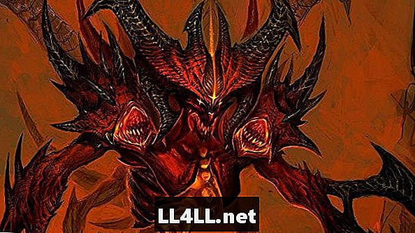Det nye Diablo-prosjektet er fortsatt et mysterium og komma; Men vi har nå en stor anelse