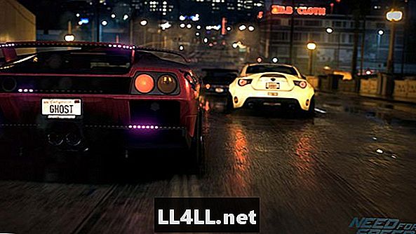 Nová Need for Speed ​​konečne prichádza do PC