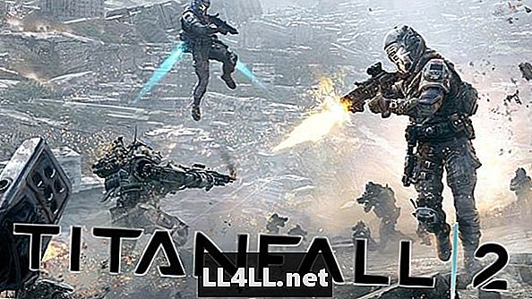 De nieuwe technologieën van Titanfall 2 - Spellen