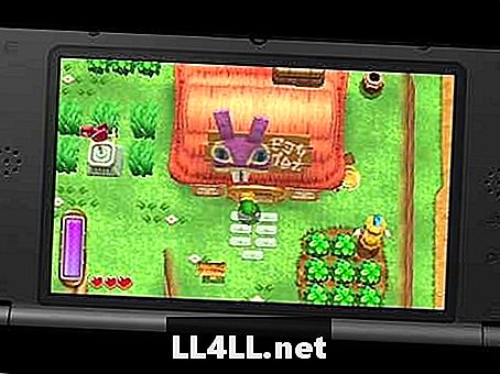 Seuraava 3DS Zelda on ei-lineaarinen pelattavuus ja etsintä;