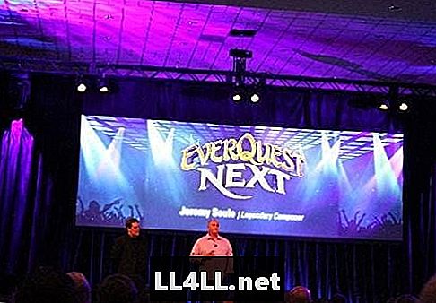 Il "Next" in EverQuest Next