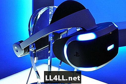 Το επόμενο στάδιο στην εξέλιξη του παιχνιδιού και στο παχύ έντερο. Οι μελλοντικοί τίτλοι PlayStation VR που ανακοινώθηκαν στο PSX