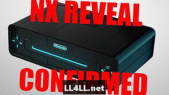 Nintendo NX otkriva se događa sutra - evo kako ga vidjeti