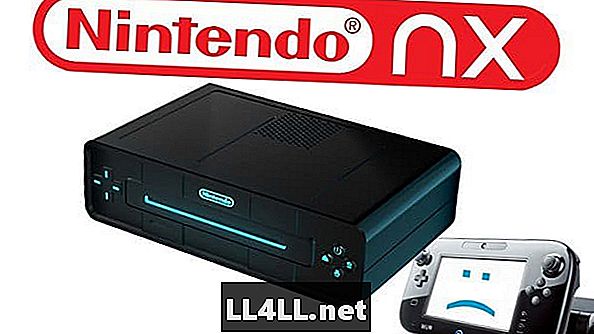 Nintendo NX sẽ là một sự khởi đầu lớn từ Wii và Wii U