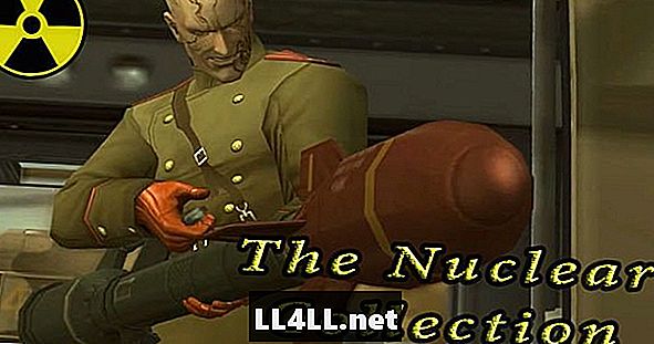 The Nuclear Collection & colon; Pięć gier napędzanych opadami nuklearnymi