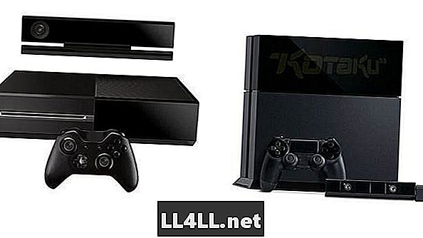 Numbers Game & colon; Xbox One vs PS4