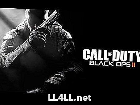 „Replacer Trailer“ „Call of Duty“ ir „dvitaškis“; Juodieji opai 2