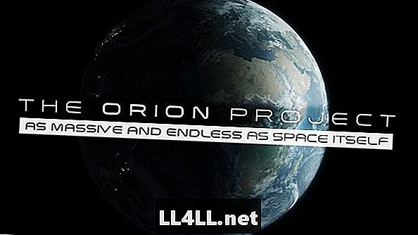 Projekt Orion - DMCA'd by Activision