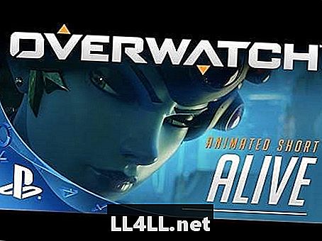 Overwatch 서술은 "Alive"& 쉼표로 계속됩니다. 짧은 Widowmaker의 이야기에 초점을