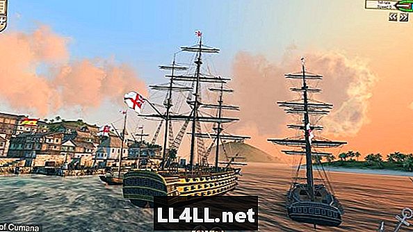 Cướp biển & ruột già; Caribbean Hunt - Hướng dẫn kỹ năng thuyền trưởng