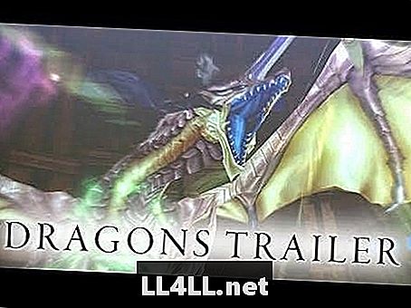 Kraften av Dragons Awakens i New Shining Resonance Refrain Trailer