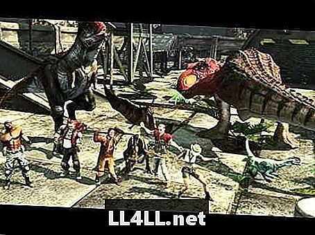 Primal Carnage Harlem Shake Video I Can't Unsee