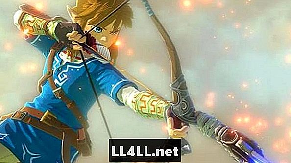„Zelda“ legendos gamintojas patvirtina, kad „E3 Trailer“ buvo žaidimo filmuota medžiaga