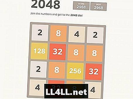 Puzzling Popularity 2048