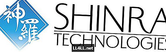 Todellinen elämä Shinra Technologies on suljettu ja aika; Se ei ollut Cloudin vika tällä aikakaudella;