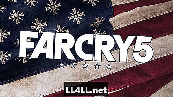 Verkligheten bakom Ubisofts Eden Gate Cult in Far Cry 5