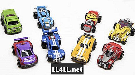 Rocket League Mini Pull Back Cars from Zag Đồ chơi khá tuyệt - Trò Chơi