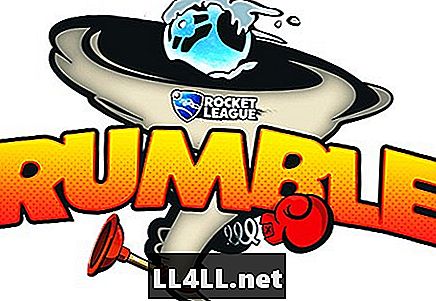 Das Rocket League-Rumble-Update wird heute veröffentlicht & excl;