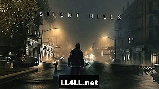 Gandas yra klaidingas ir dvitaškis; Silent Hills yra vis dar miręs
