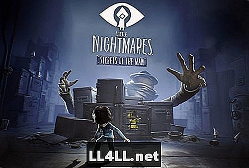 Drugie podejście do gry Little Nightmares w Tarsier Studios i dwukropek; Przygotuj się na Spooks