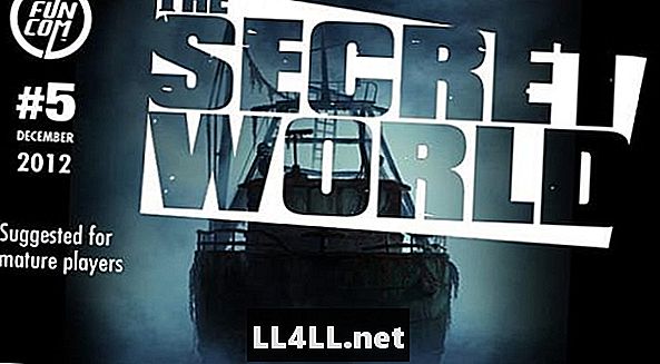 The Secret World Issue # 5 Updates