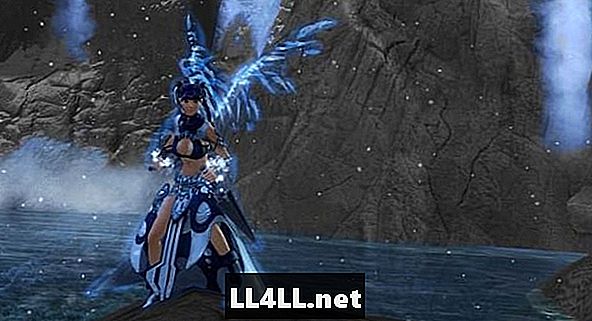 The Shattered Frost Queen Cortalia - GW2 Contest - Giochi