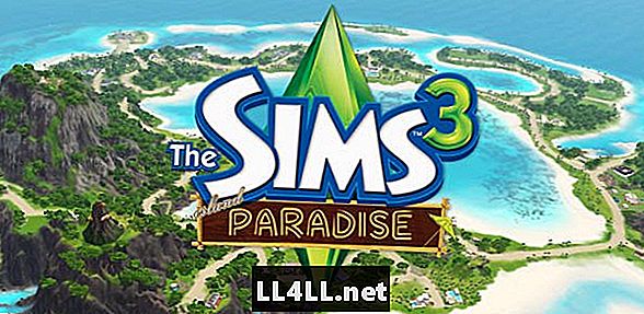 The Sims 3 & kaksoispiste; Saari paratiisi