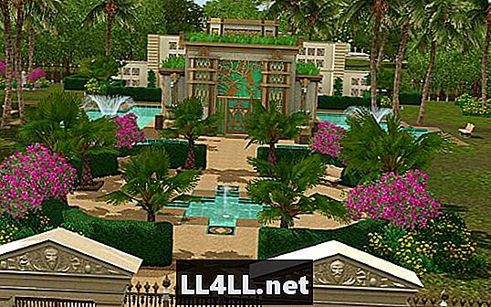 Sims 3 ve kolon; Kükreyen Heights & Boardwalk Mekan İnceleme