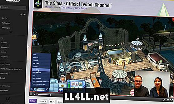 Sims 3 a dvojtečka; Svět řvoucího světa Sneak Peek & excl;