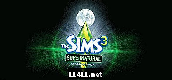 The Sims 3 & dvotočka; Supernatural Review