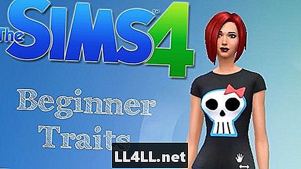 The Sims 4 - Đặc điểm người mới bắt đầu