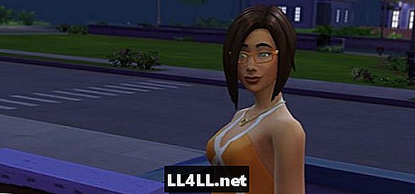 La sugerencia de error de Los Sims 4 - Sims sosteniendo elementos fijos