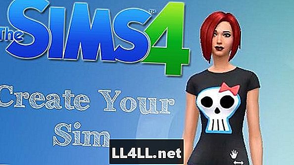 The Sims 4 - Kako stvoriti Sim