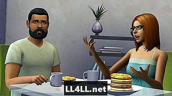The Sims 4 & dvotočka; Propusni zasloni portugalskog web-mjesta