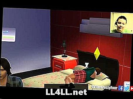 Sims 4 & colon; Takže Bad It dokonca robí Demon Babies Cry